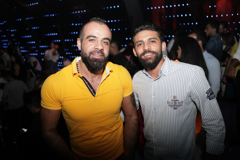 Taiga Beirut on Saturday Night