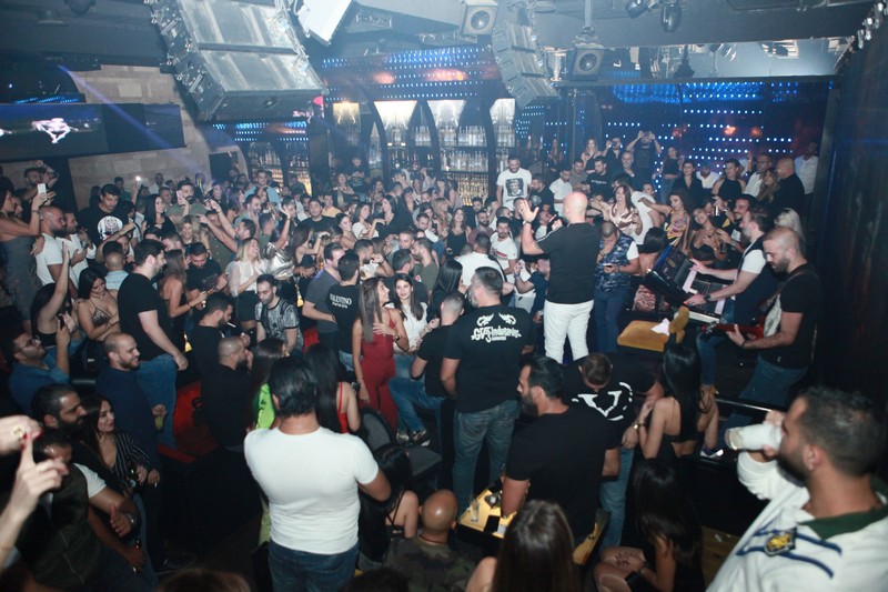 Taiga Beirut on Saturday Night