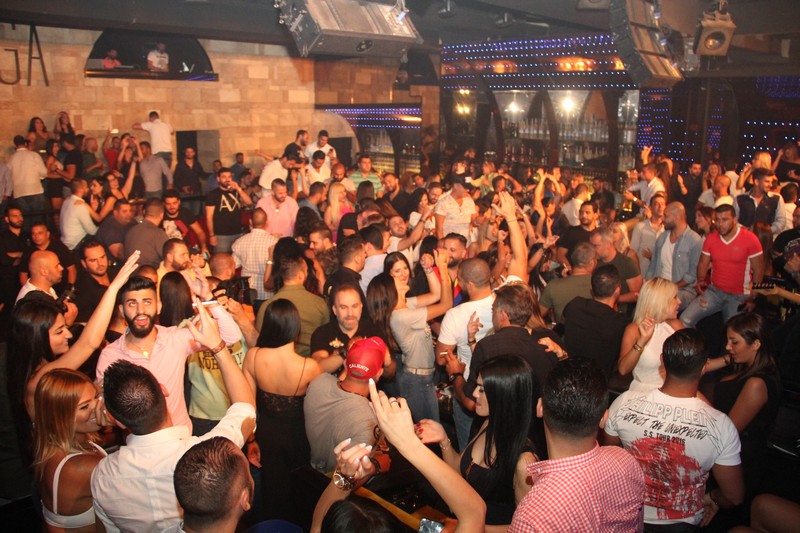 Taiga Beirut on Saturday Night