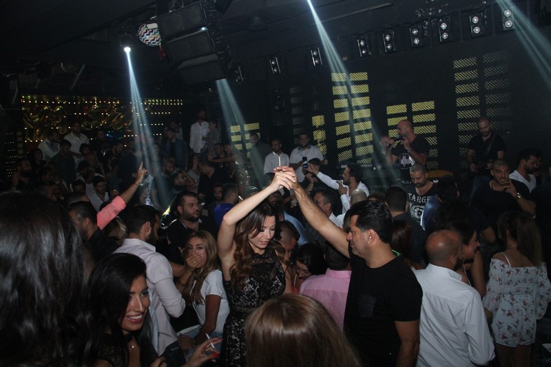 Taiga Beirut on Saturday Night