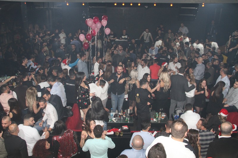 Taiga Beirut on Saturday Night