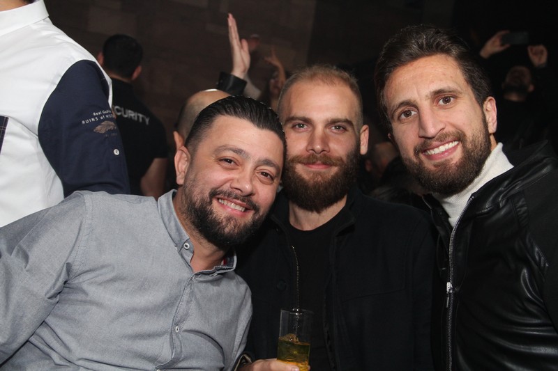 Taiga Beirut on Saturday Night 