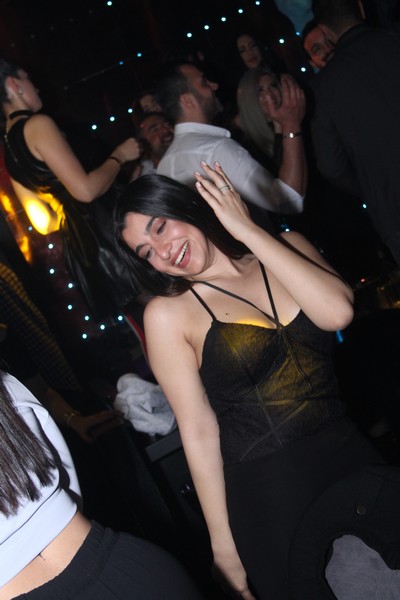 Taiga Beirut on Saturday Night
