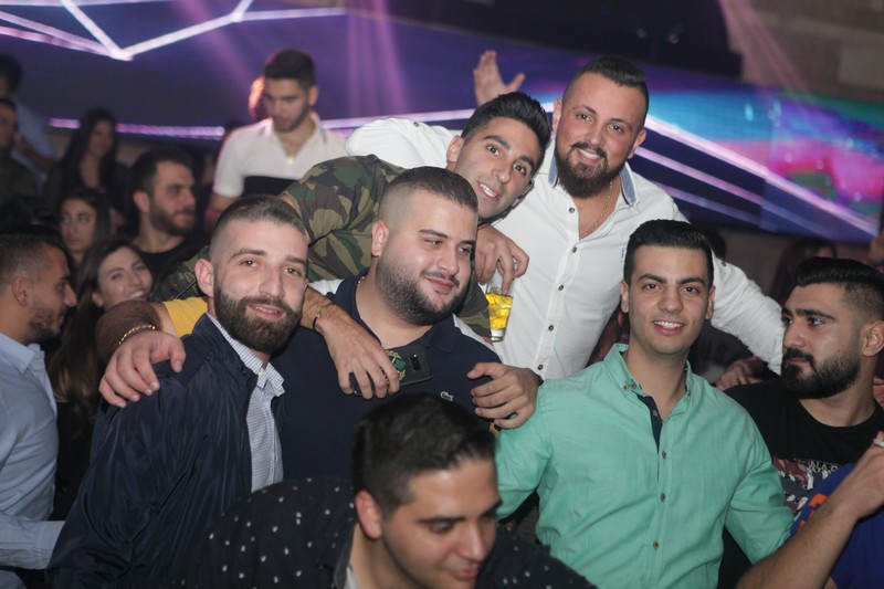 Independence Night IV at Taiga Beirut 