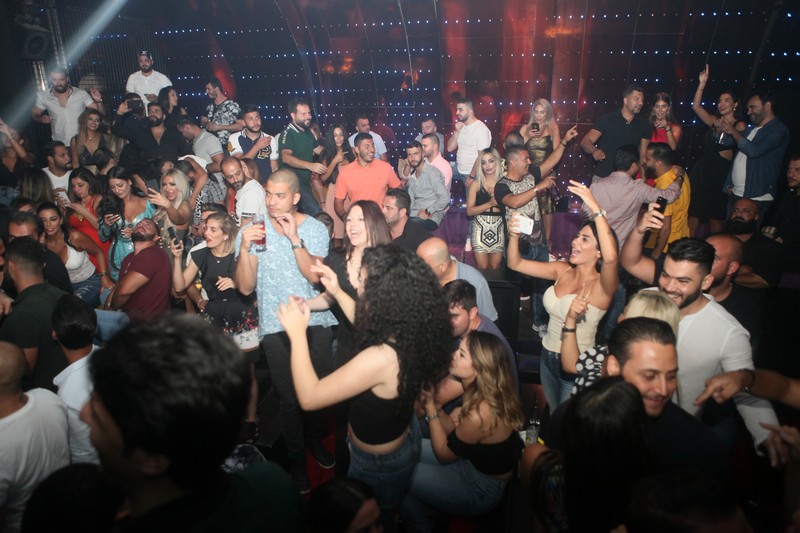 Taiga Beirut on Saturday Night