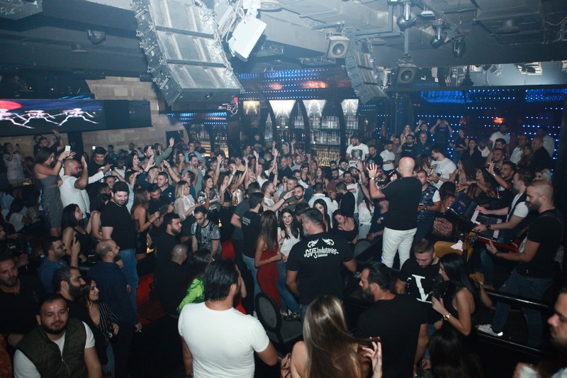 Taiga Beirut on Saturday Night