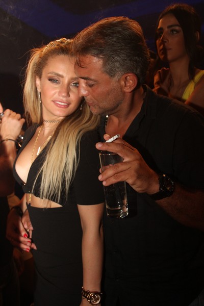 Taiga Beirut on Saturday Night