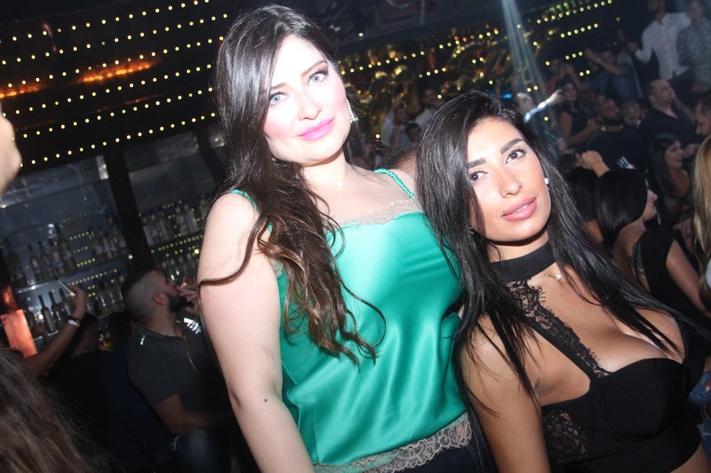 Taiga Beirut on Saturday Night