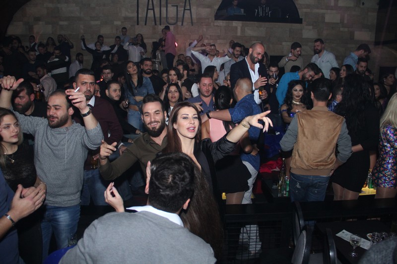 Taiga Beirut on Saturday Night 