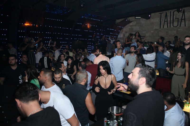 Taiga Beirut on Saturday Night
