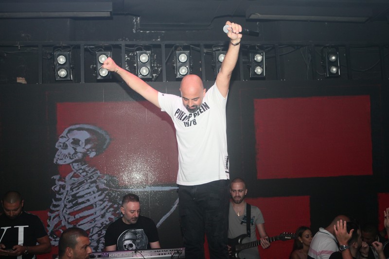 Taiga Beirut on Saturday Night