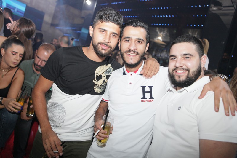 Taiga Beirut on Saturday Night