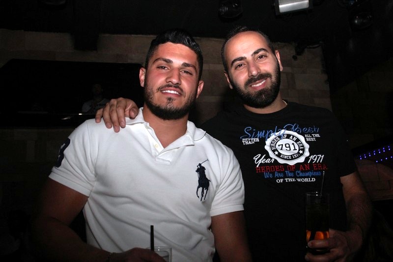 Taiga Beirut on Saturday Night
