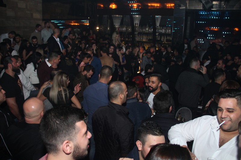 Taiga Beirut on Saturday Night 