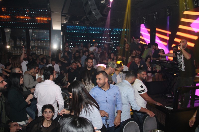 Taiga Beirut on Saturday Night
