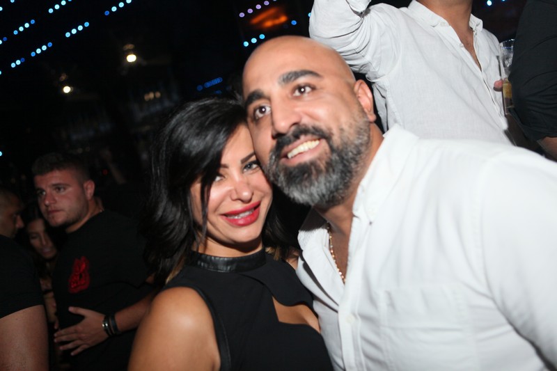 Taiga Beirut on Saturday Night