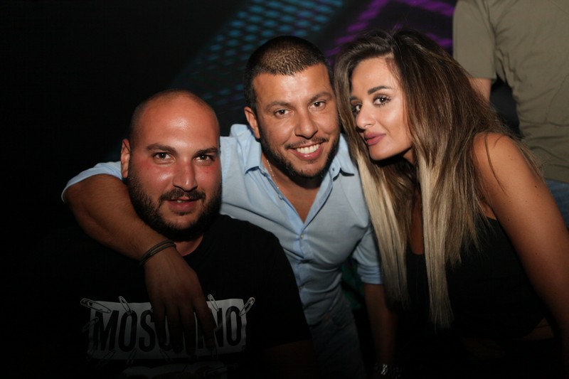 Taiga Beirut on Saturday Night