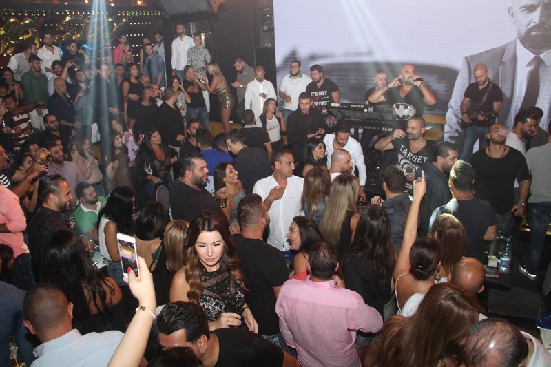 Taiga Beirut on Saturday Night