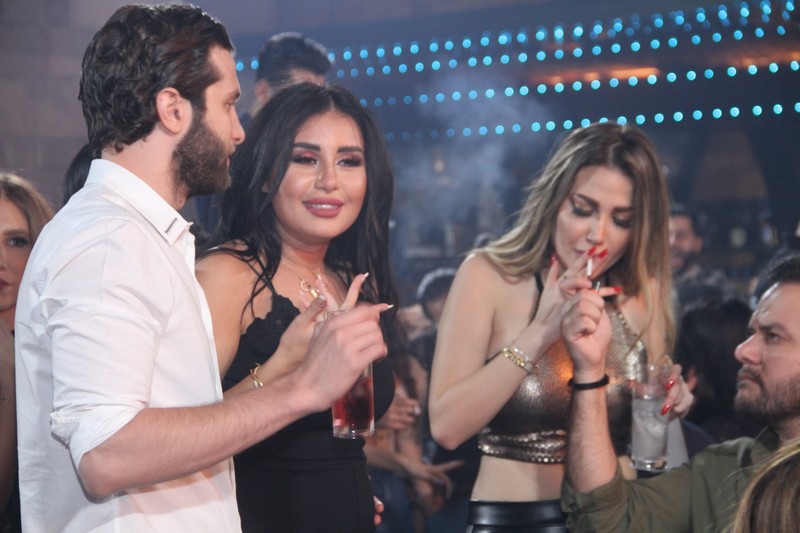 Taiga Beirut on Saturday Night