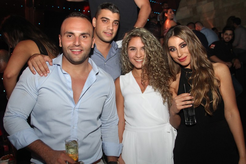 Taiga Beirut on Saturday Night