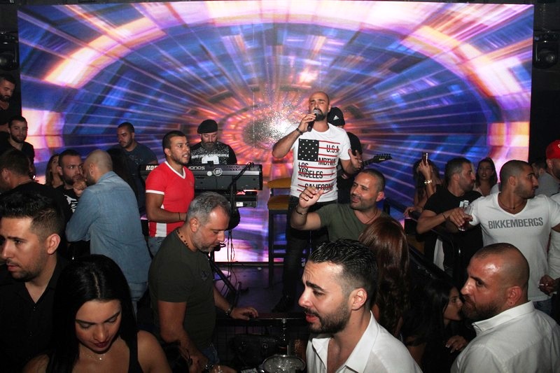 Taiga Beirut on Saturday Night