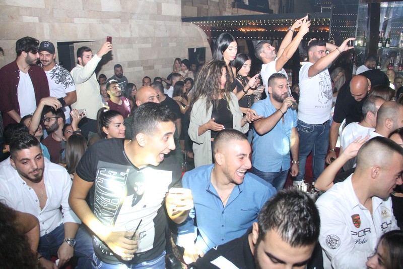 Taiga Beirut on Saturday Night