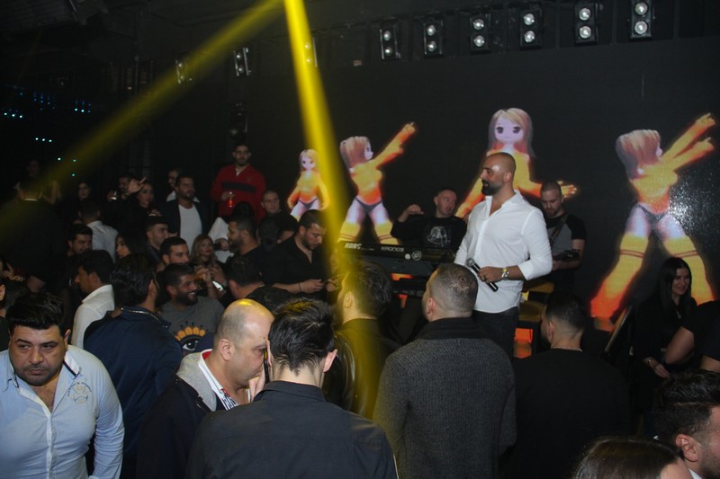 Taiga Beirut on Saturday Night 