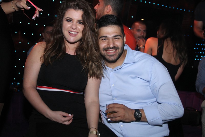 Taiga Beirut on Saturday Night