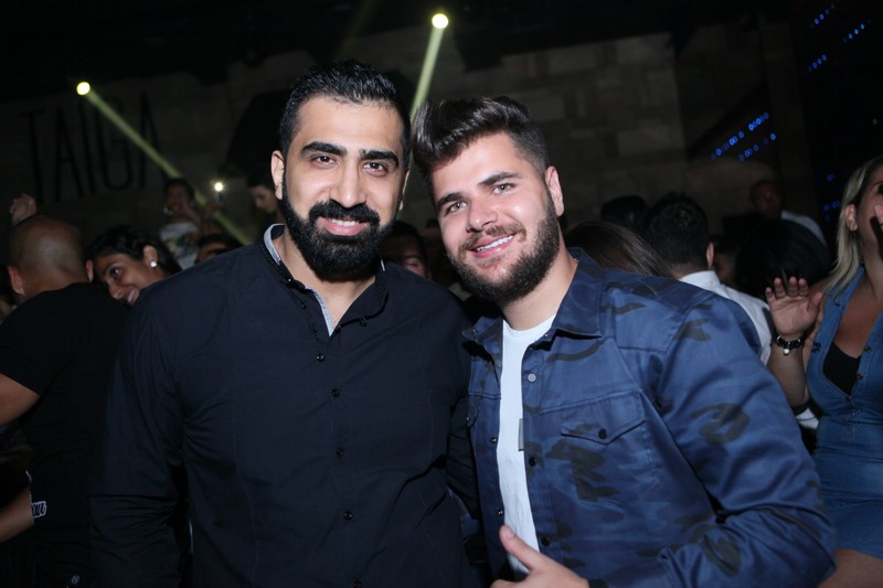 Taiga Beirut on Saturday Night