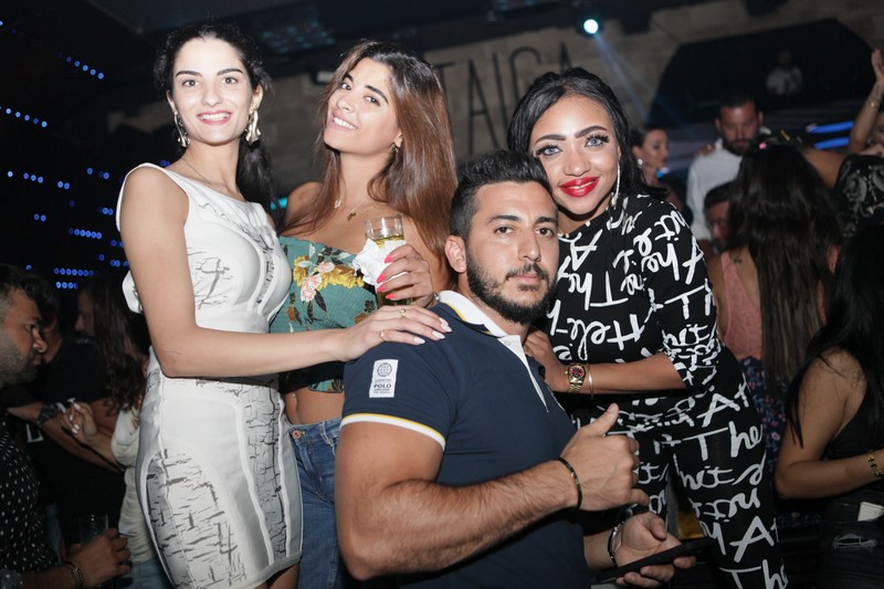 Taiga Beirut on Saturday Night
