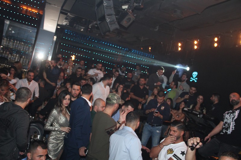 Taiga Beirut on Saturday Night