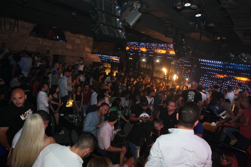 Taiga Beirut on Saturday Night
