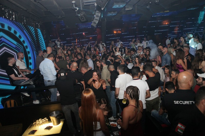 Taiga Beirut on Saturday Night
