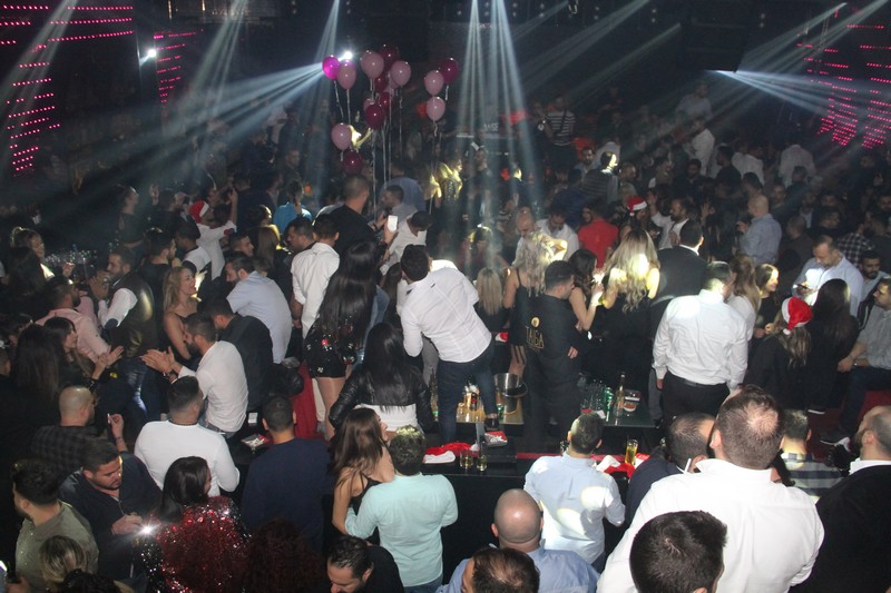 Taiga Beirut on Saturday Night