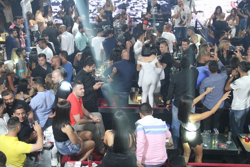 Taiga Beirut on Saturday Night