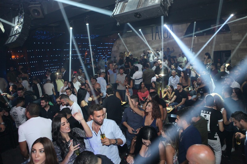 Taiga Beirut on Saturday Night