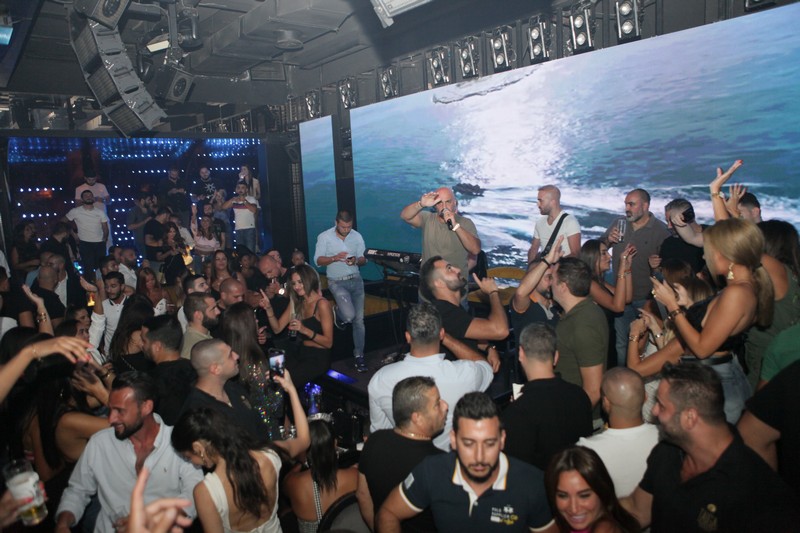 Taiga Beirut on Saturday Night