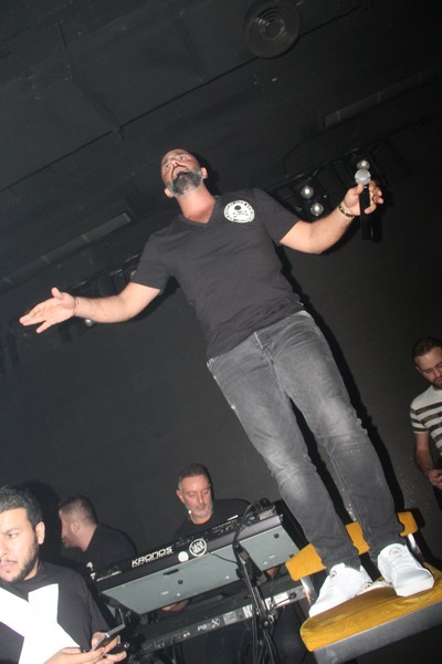 Taiga Beirut on Saturday Night