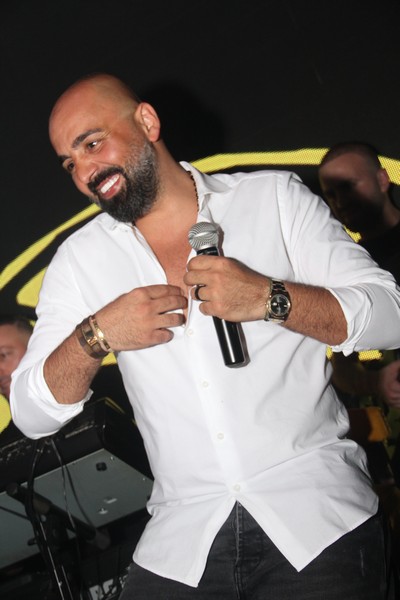 Taiga Beirut on Saturday Night 