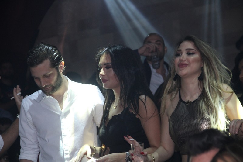 Taiga Beirut on Saturday Night