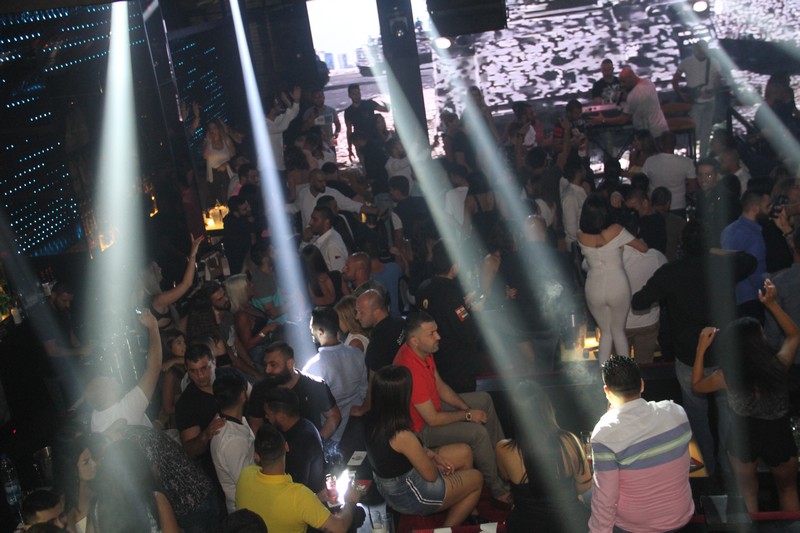 Taiga Beirut on Saturday Night