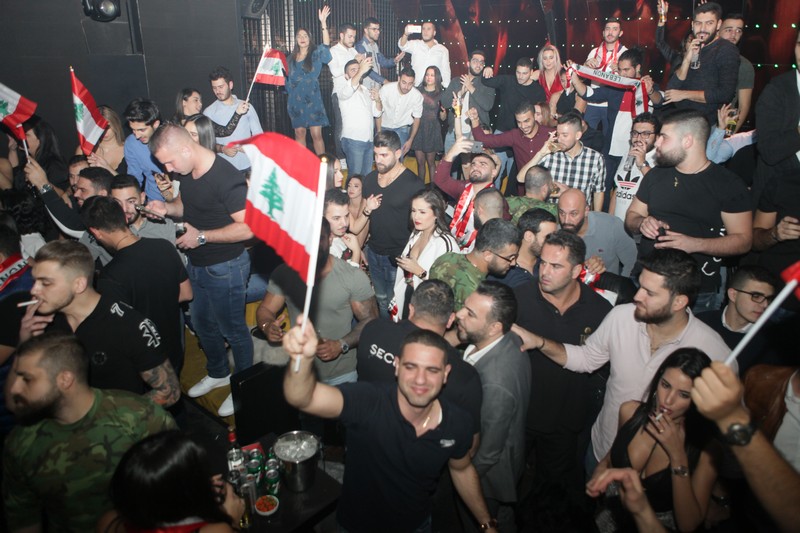 Independence Night IV at Taiga Beirut 