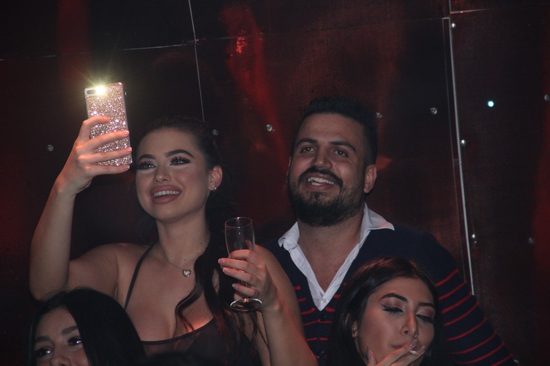 Taiga Beirut on Saturday Night 