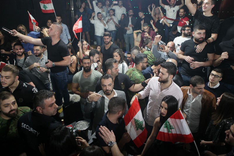 Independence Night IV at Taiga Beirut 