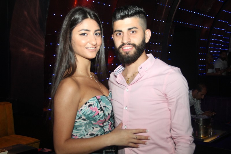 Taiga Beirut on Saturday Night