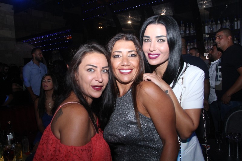 Taiga Beirut on Saturday Night