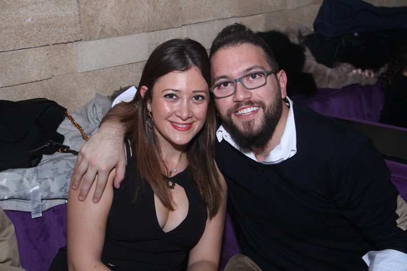 Taiga Beirut on Saturday Night