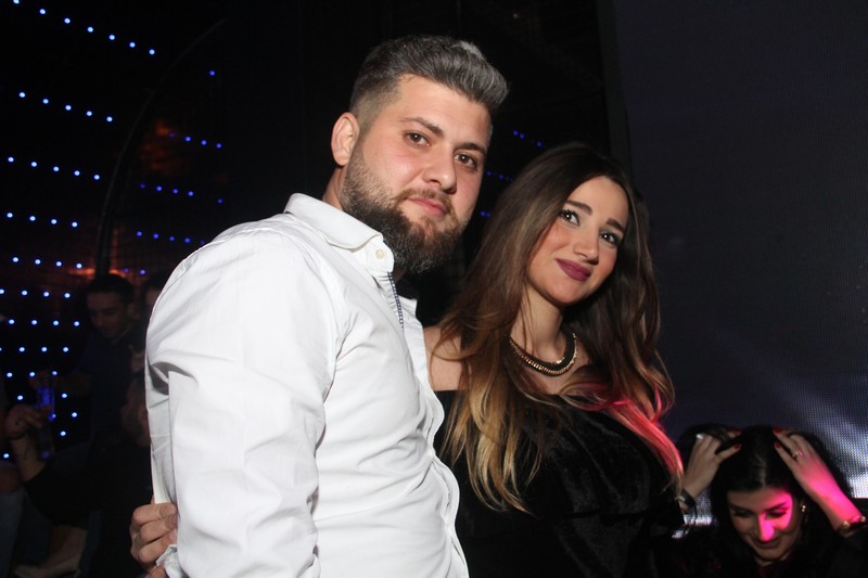 Taiga Beirut on Saturday Night 