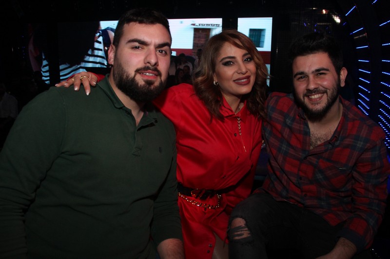 Taiga Beirut on Saturday Night