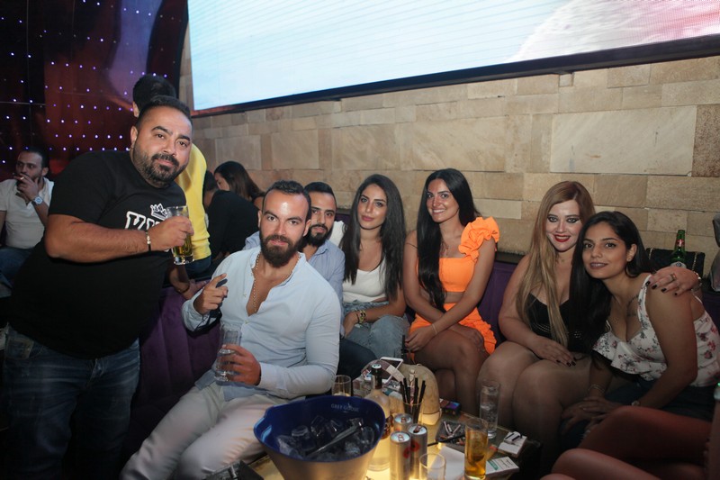 Taiga Beirut on Saturday Night
